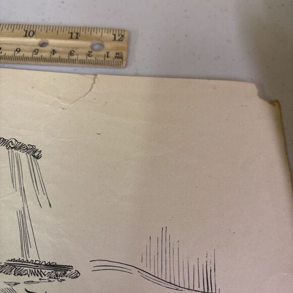 engraving: Killing Time / Harper's Weekly April 4 1908 James Montgomery Flagg - Picture 6 of 10